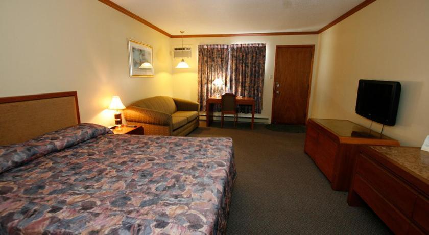 Balmoral Motel Hotel Тетфорд Майнз Номер фото